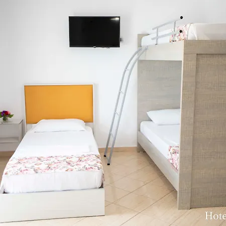 Hotel Britania Sarandë