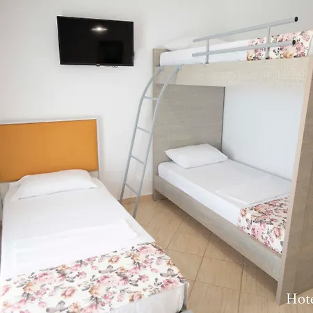 Hotel Britania Sarandë