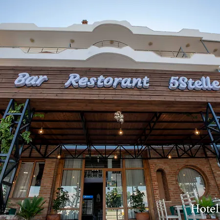 Britania Hotel Sarandë