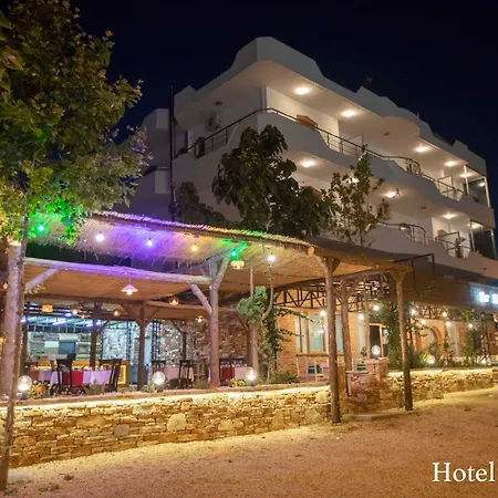 Britania Hotel Sarandë